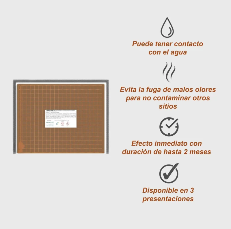 GELACTIV SHK características